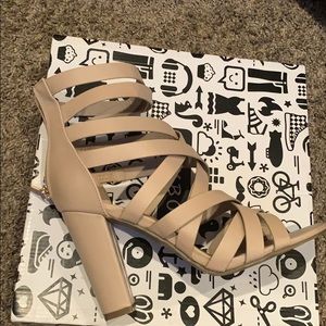 Open Toe Sandals